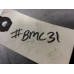 #BMC31 Engine Cylinder Block From 1999 Saturn SL2  1.9